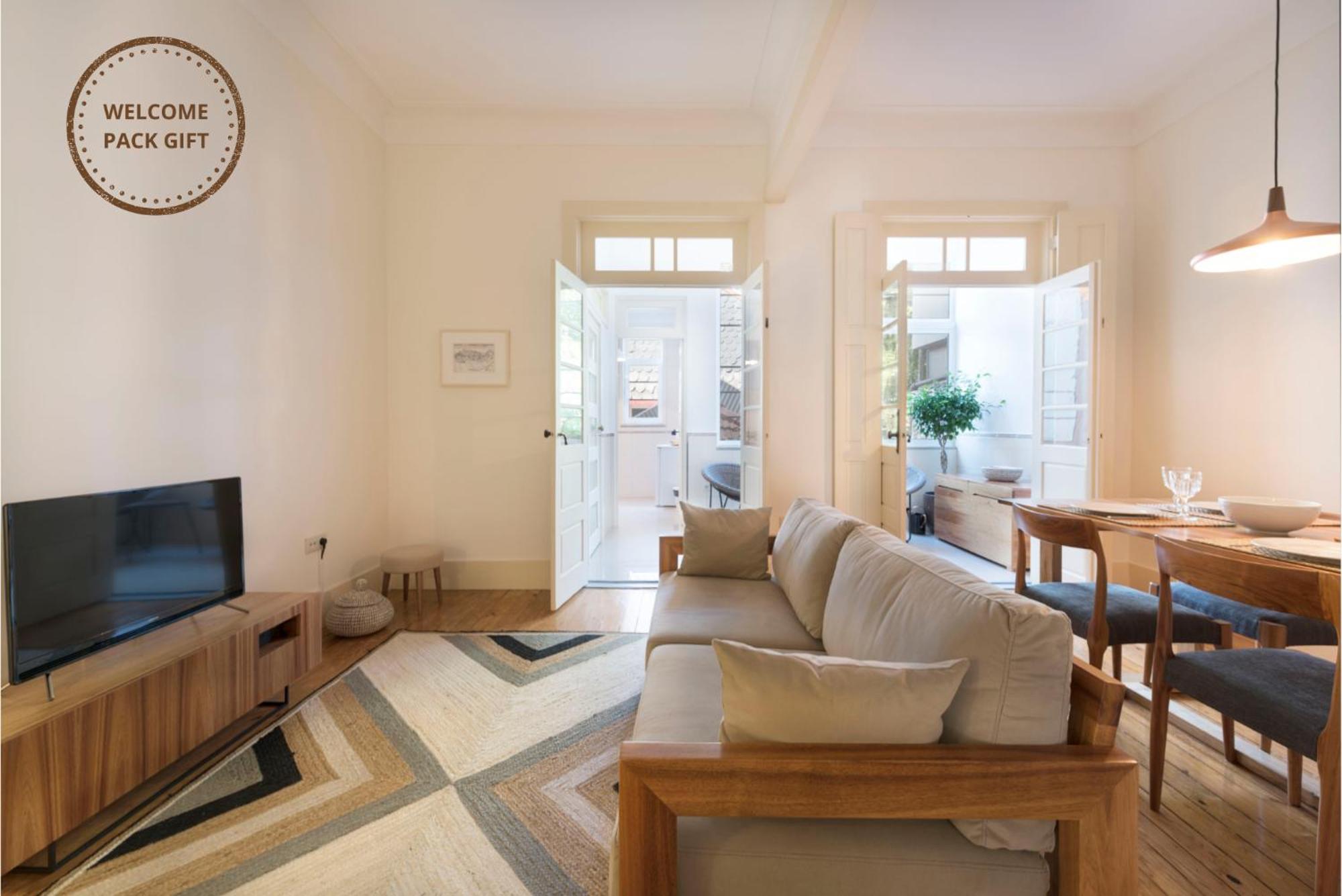 Tripas-coracao, Breiner Greenhouse Apartament Porto